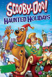 Scooby-Doo Haunted Holidays 2012 Hindi+Eng 50mb Only Full Movie